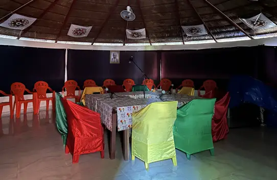 Café jornalístico discute o estado da nação