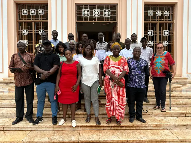 Foto de familia, 10 de Setembro de 2024